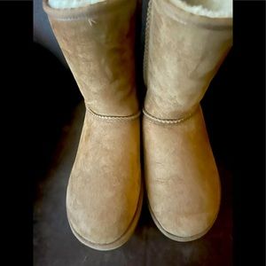 Women’s Sz 7 UGG Ankle Boots